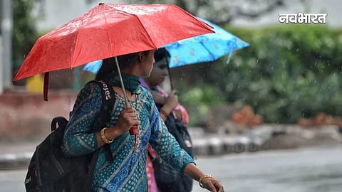 Weather alert for Wardha! Forecast of unseasonal rain and thunderstorms with 40-50 kmph winds from March 14-16. Farmers advised to protect crops.