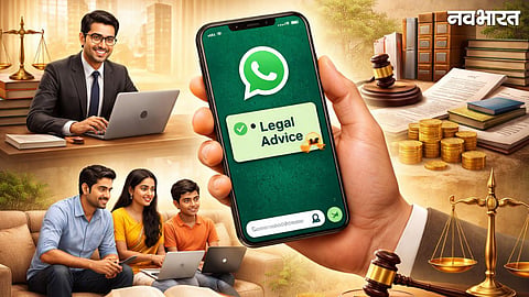 Nyaya Setu WhatsApp Chatbot: Get Free Legal Advice Online and Save Heavy Lawyer Fees in India