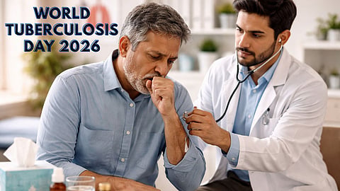 World TB Day Symptoms And Awareness