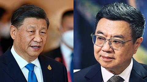 The Taiwan-Japan alliance has become a thorn in China's side; the Dragon is enraged by PM Cho Jung-tai's visit, saying it has nefarious intentions.