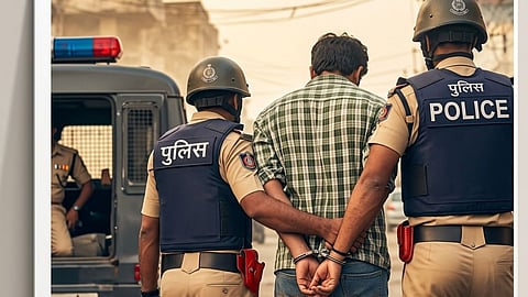Major Action by ACB: ₹75,000 Bribe Demanded for Pension; Employee Arrested in Yavatmal