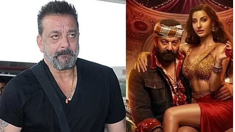 Sanjay Dutt Apologizes to Women's Commission Over ‘Sarke Chunar’ Controversy; Says He Was Unaware of the Objectionable Lyrics