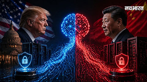 'Distillation War' Erupts in the World of AI: US Accuses China of Intellectual Theft; Trump Administration Gears Up