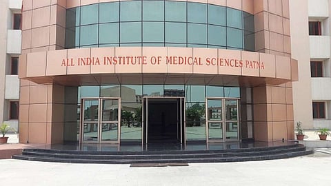 AIIMS Patna invites applications for 75 Senior Resident posts via walk-in interview.
