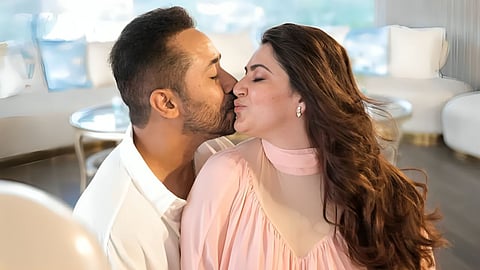 Drishyam 3 Director Abhishek Pathak Shivaleeka Oberoi Baby Girl