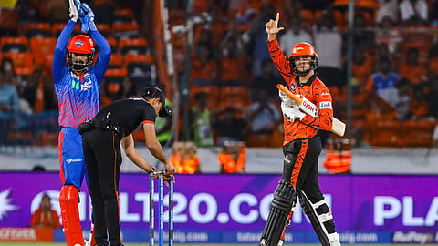 abhishek sharma breaks chris gayle record in T20 cricket