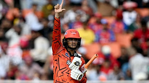 Abhishek Sharma Create History