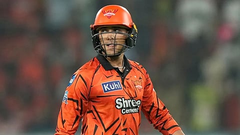 Abhishek Sharma Sets an Embarrassing Record