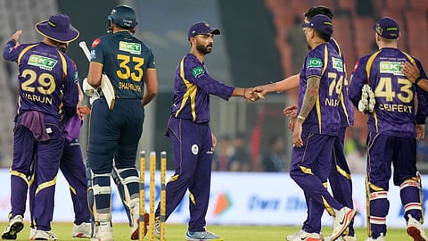 Ajinkya Rahane's statement on KKR's fifth defeat