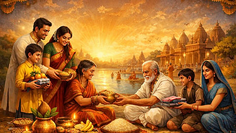 Akshaya Tritiya Daan Mahatva