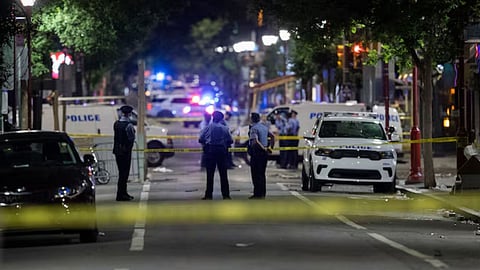 US: Shots Fired in Domestic Dispute, 8 Children Tragically Killed; Attacker Gunned Down in Police Shootout