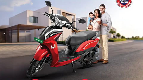 New Electric Scooter Launched Ampere Magnus Neo