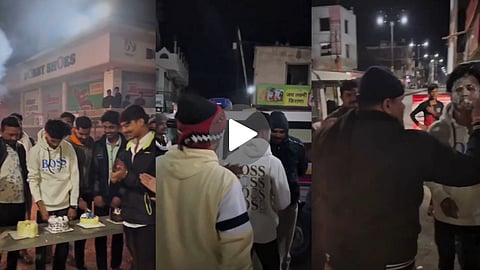 Amravati Case Viral Video: अमरावती कांड के आरोपी का बर्थडे मनाना पड़ा भारी, वीडियो वायरल होते ही नपे 3 पुलिसकर्मी, SP ने किया सस्पेंड
