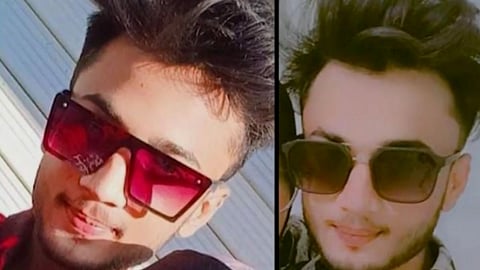 Amravati Mohammad Ayaz Case
