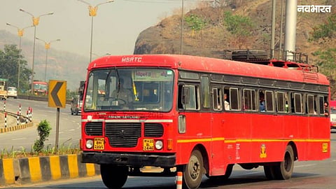 Amravati ST Bus News