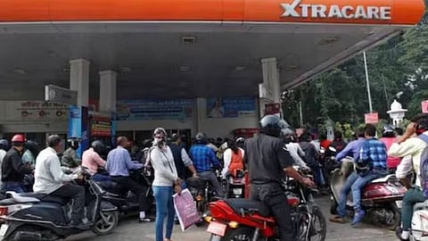 Andhra Pradesh Petrol Shortage