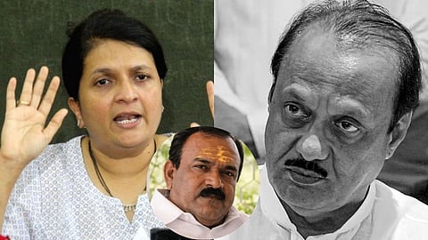 anjali-damania-claims-ajit-pawar-death-tantrik-connection-probe
