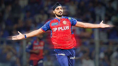 Arshdeep Singh Create History for PBKS