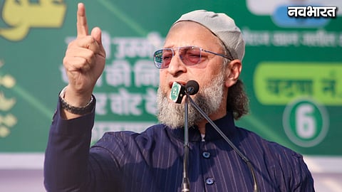 Owaisi slams nia over malegaon blast acquittal bombay high court