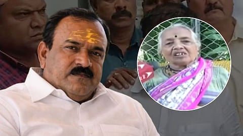 Ashok Kharat Case Parvati Shinde Statement