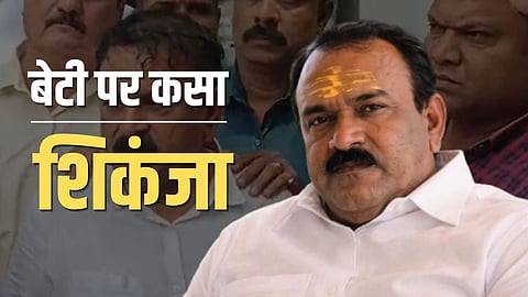 Ashok Kharat Family Investigation