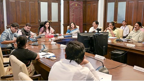 mumbai-voter-list-sir-program-ashwini-bhide-meeting