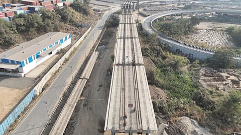 Atal Setu Pune Expressway Connector
