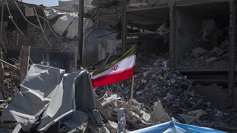 Has Iran Slipped Back 12 Years? $270 Billion Wiped Out in a 40-Day War—Now Preparing to Seek Reparations from the US!