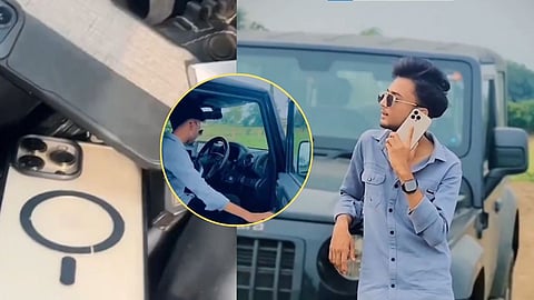 Ayan Ahmad Luxury Lifestyle Viral Video