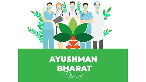 Ayushman Bharat has made healthcare affordable by providing up to ₹5 lakh free treatment to millions.