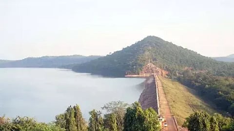 bhandara bawanthadi rajiv sagar dam water level drop tumsar irrigation crisis
