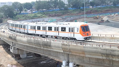 BHOPAL INDORE METRO UPDATE