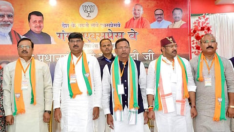 A New Revolution of Development to Begin in Hardoi; BJP's Mega Plan Ready for the Inauguration of the Ganga Expressway