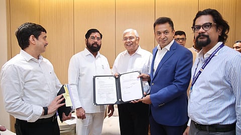 BKC Social Infrastructure Project