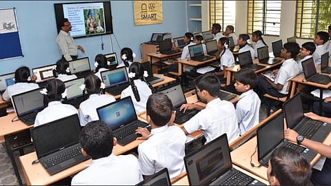 Mumbai BMC CBSE ICSE Schools Extra Sections