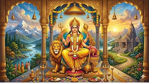 Baglamukhi Jayanti Upay