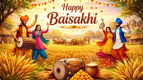 Baisakhi 2026 History