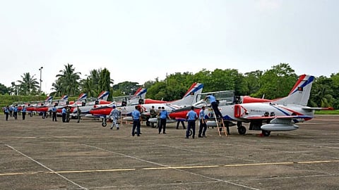 Bangladesh Air Force Airman Terrorist Connections