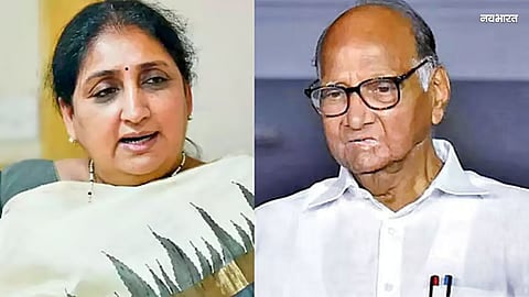 Sharad Pawar's Emotional Appeal from His Hospital Bed: Ensure Sunetra's Victory, Pay Tribute to Ajit