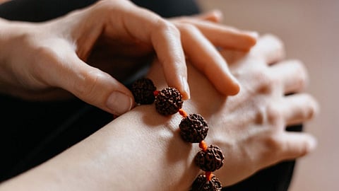 Gauri Shankar Rudraksha For Couples