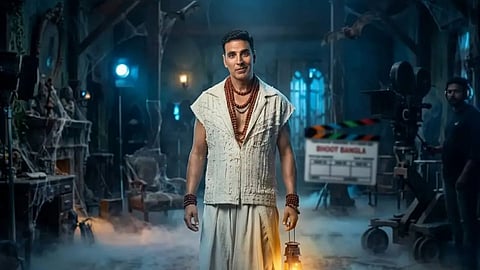Bhooth Bangla First Review And Rating Akshay Kumar Priyadarshan Movie Advance Booking