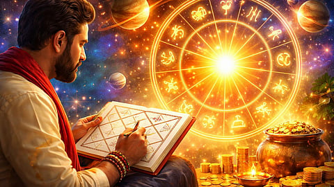 Birthday Horoscope