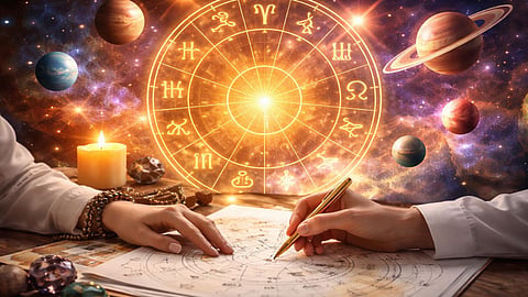 Birthday Horoscope 18 April