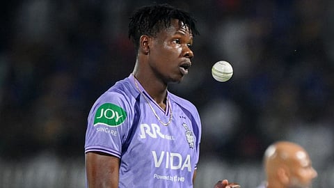 Blessing Muzarabani vs Pakistan Cricket Board