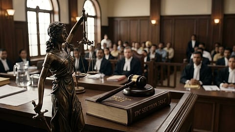 Bombay High Court Voyeurism
