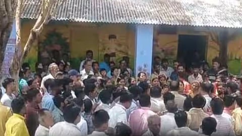 Buldhana 9 Year Student Harassment Case