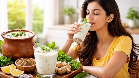 Buttermilk Benefits