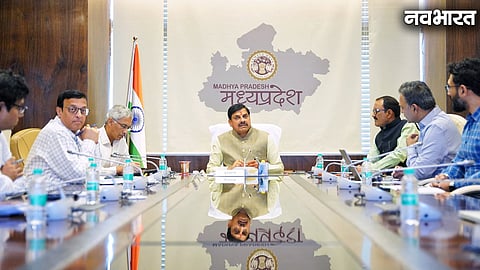 CM Mohan Yadav