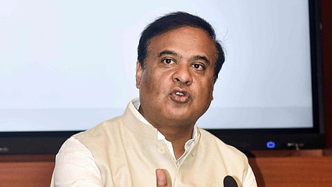 CM Sarma Statement On Rahul Gandhi Allegation