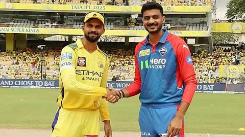 Chennai Super Kings vs Delhi Capitals